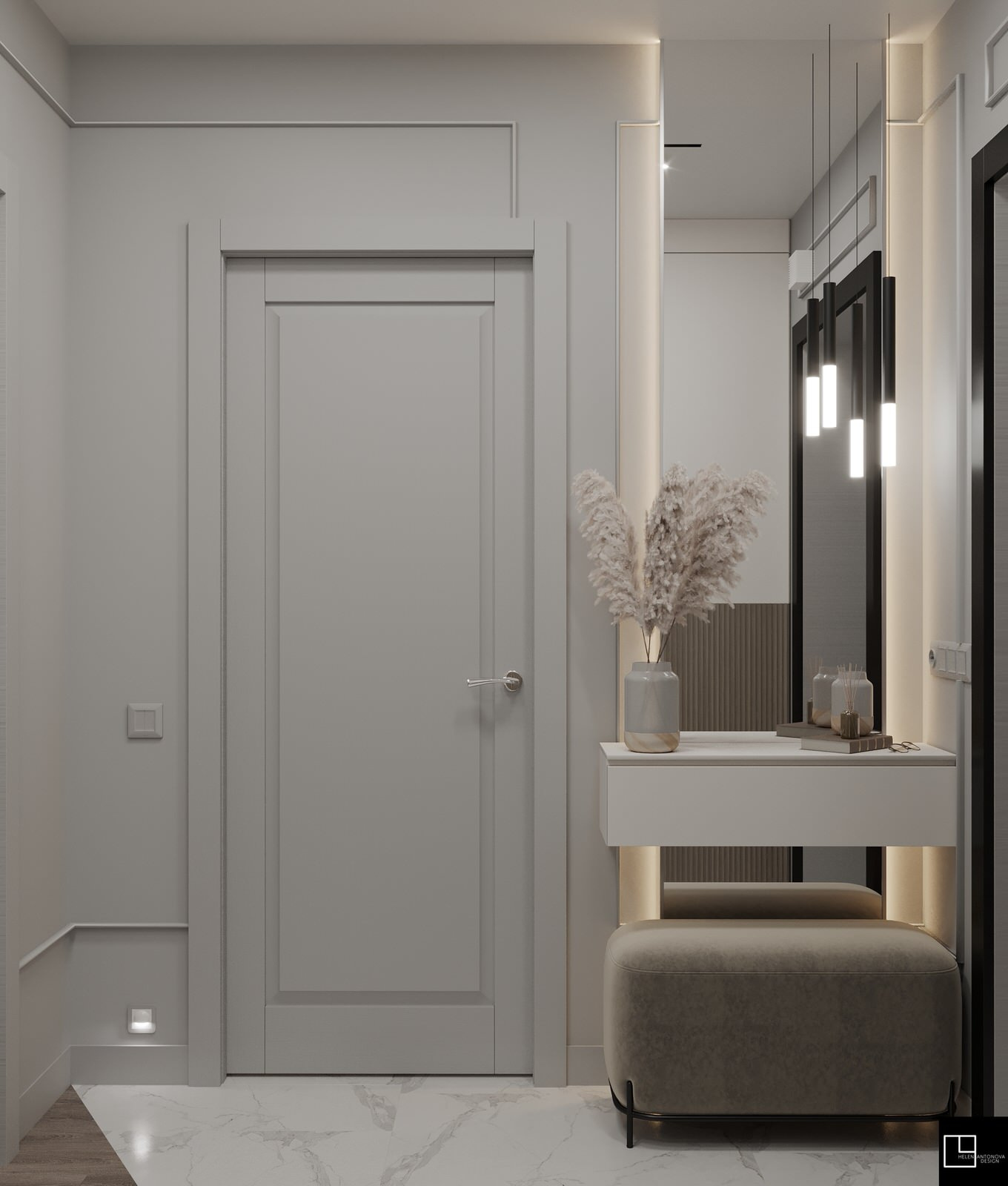 ЖК Амурский парк | 54м2