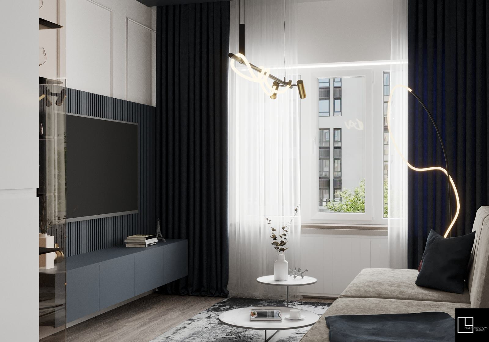 ЖК Амурский парк | 54м2