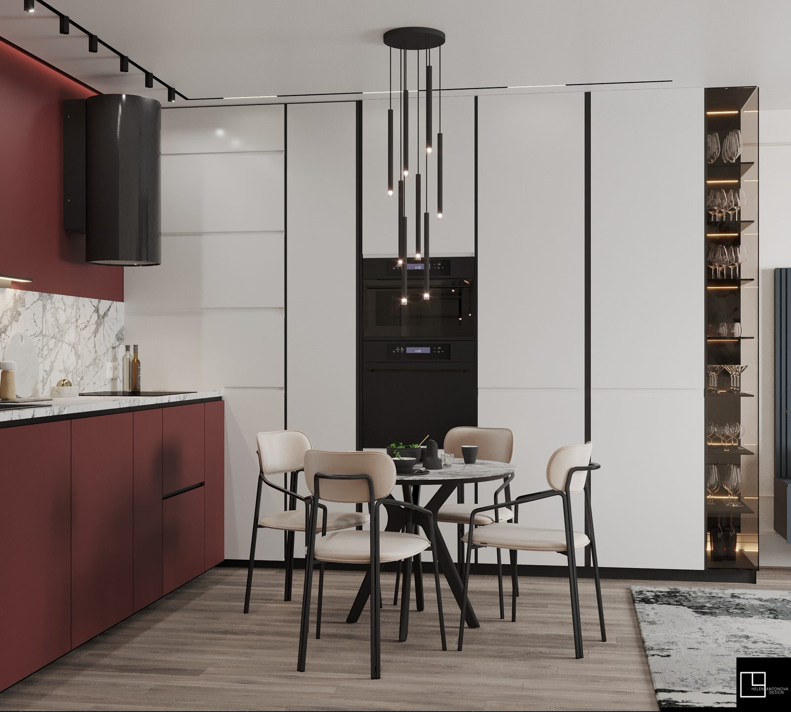 ЖК Амурский парк | 54м2