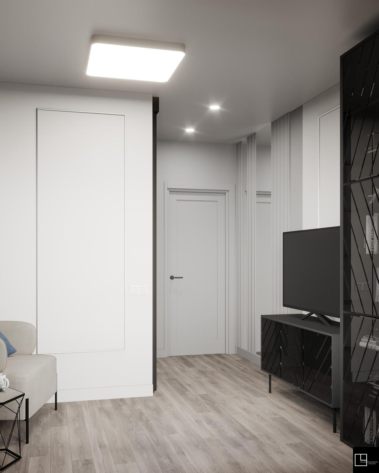 ЖК Амурский парк | 54м2