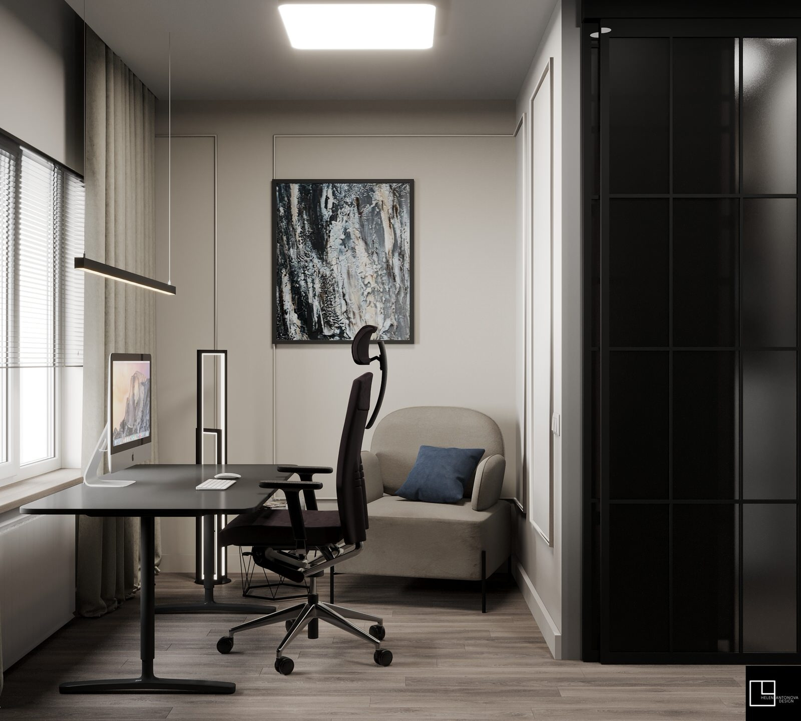 ЖК Амурский парк | 54м2