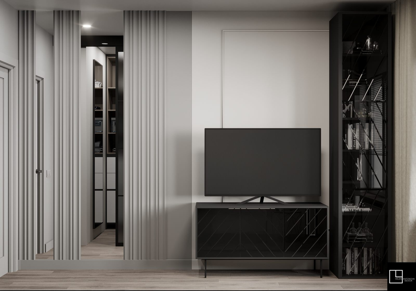 ЖК Амурский парк | 54м2