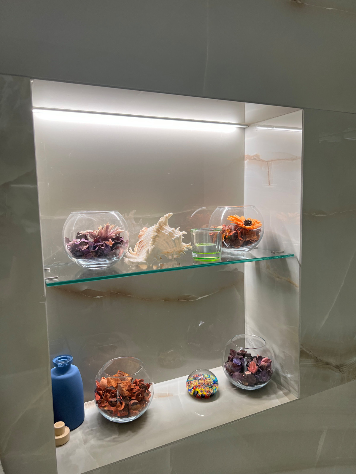 Камские огни 2. Реализация.