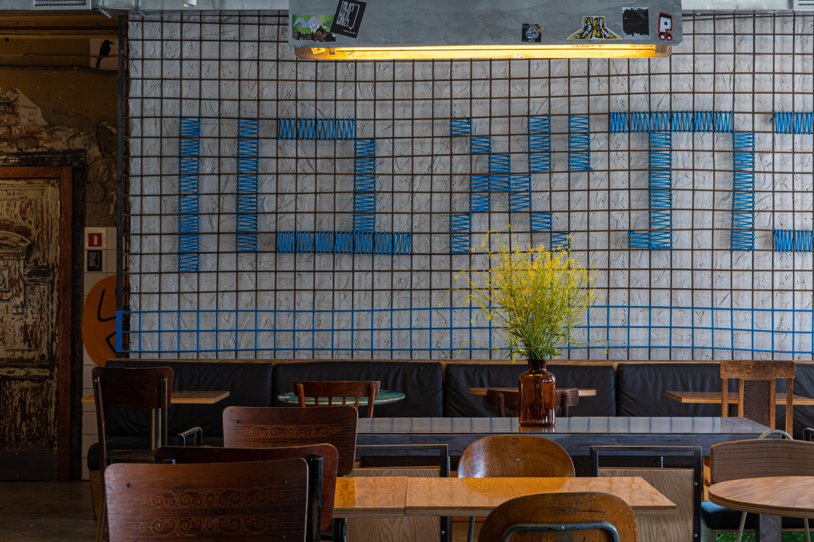 Руин бар mazltov в Нижнем Новгороде