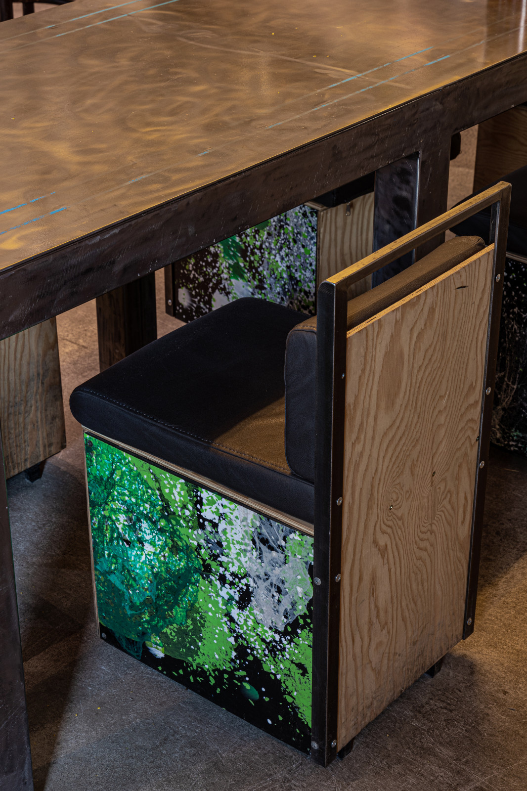 Обложка проекта: Руин бар в Нижнем Новгороде