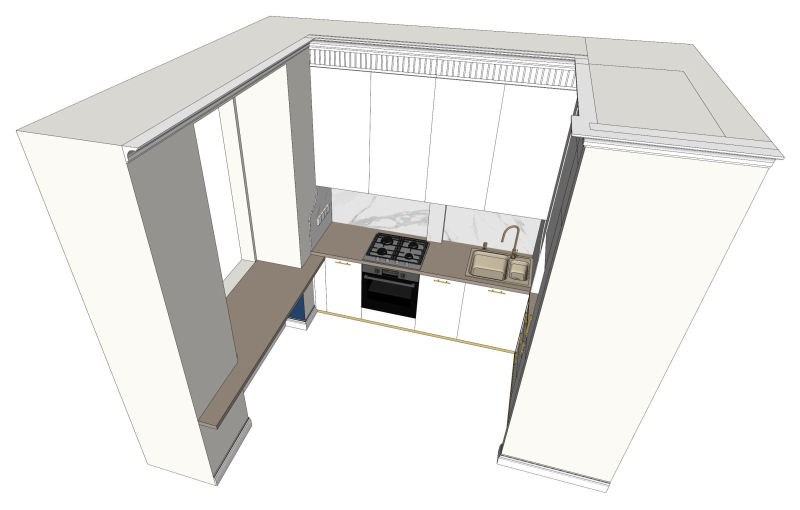 МОСКВА КОПТЕВО  60 м