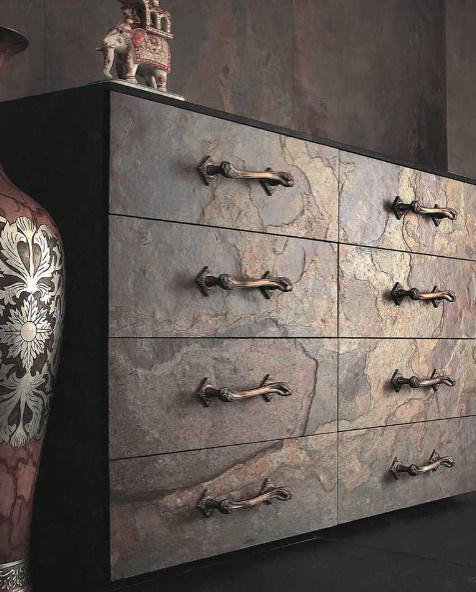 Каменный шпон