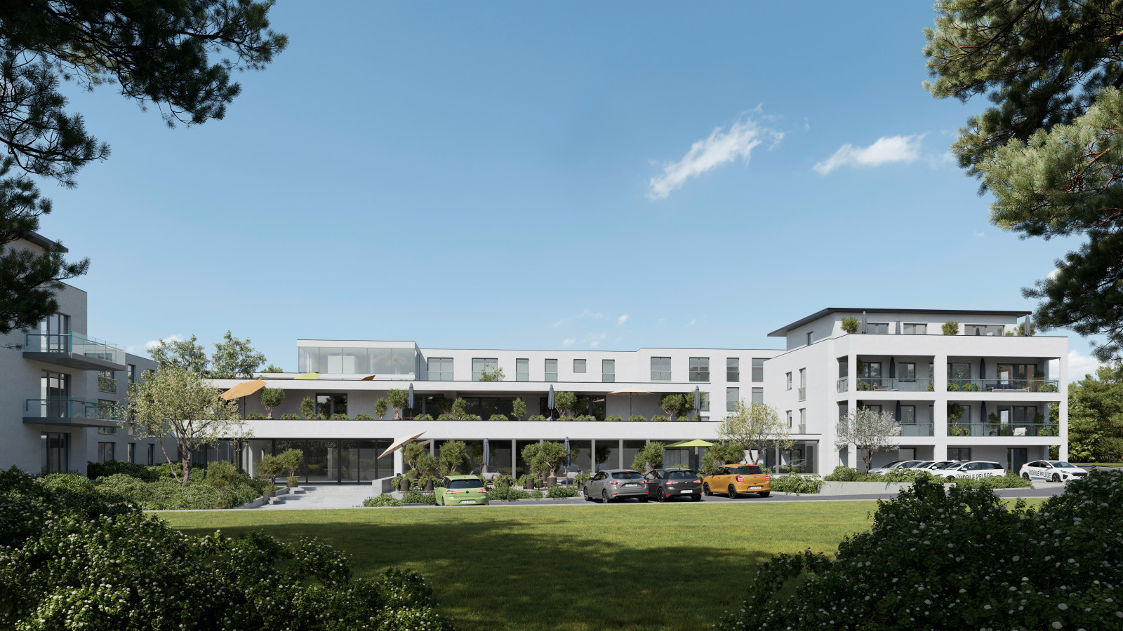 Wohn- und Pflege-Campus an der Rems