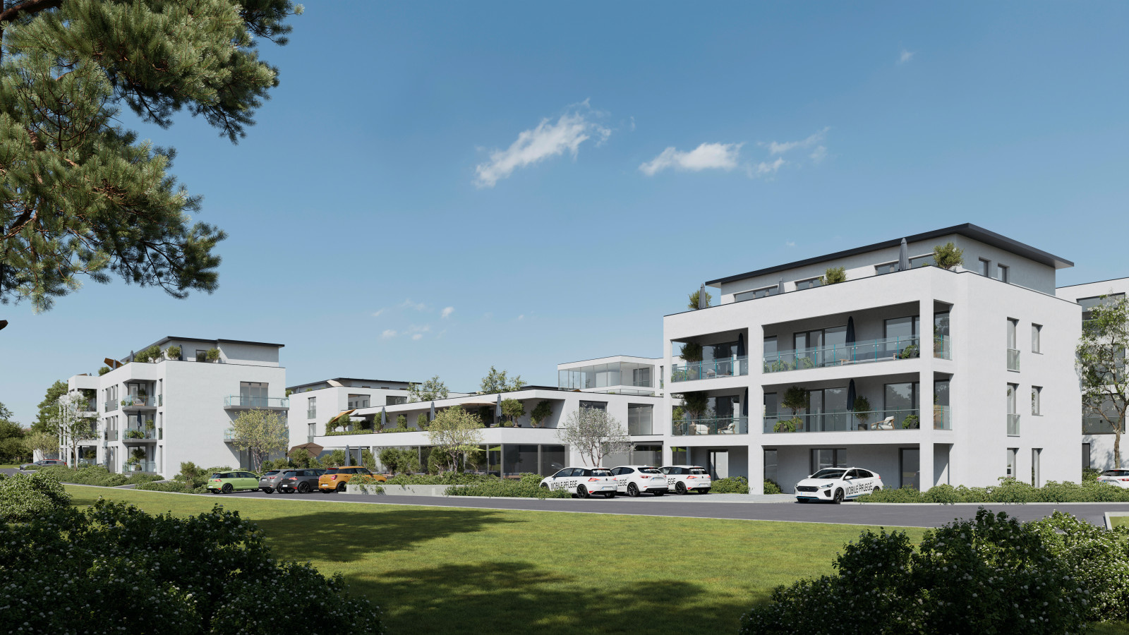 Wohn- und Pflege-Campus an der Rems