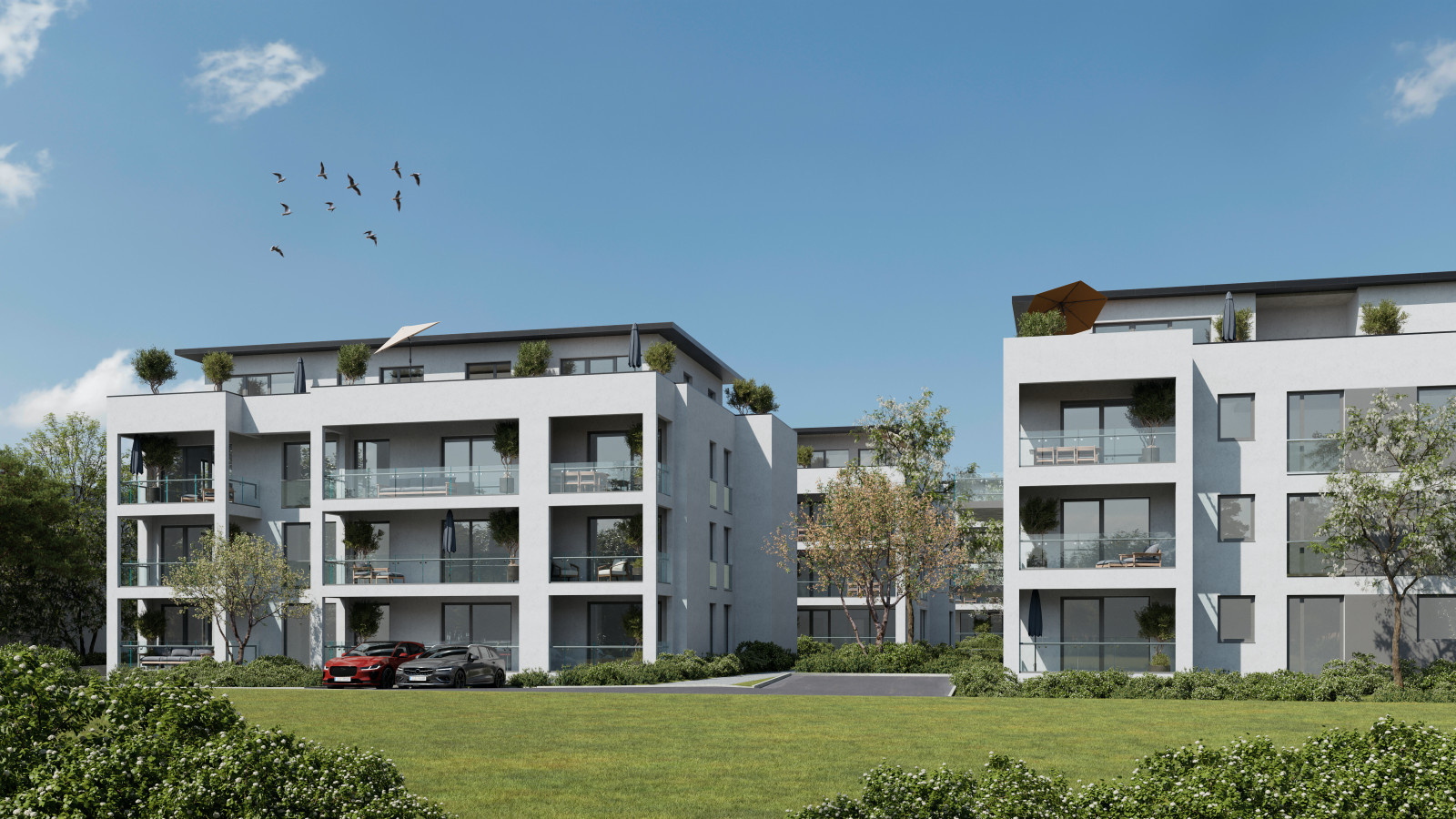 Wohn- und Pflege-Campus an der Rems