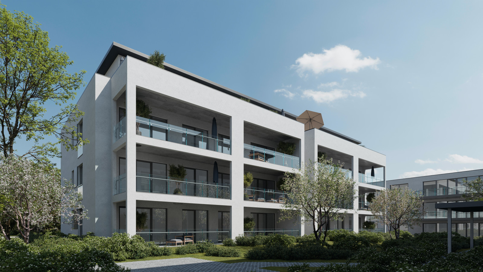 Wohn- und Pflege-Campus an der Rems