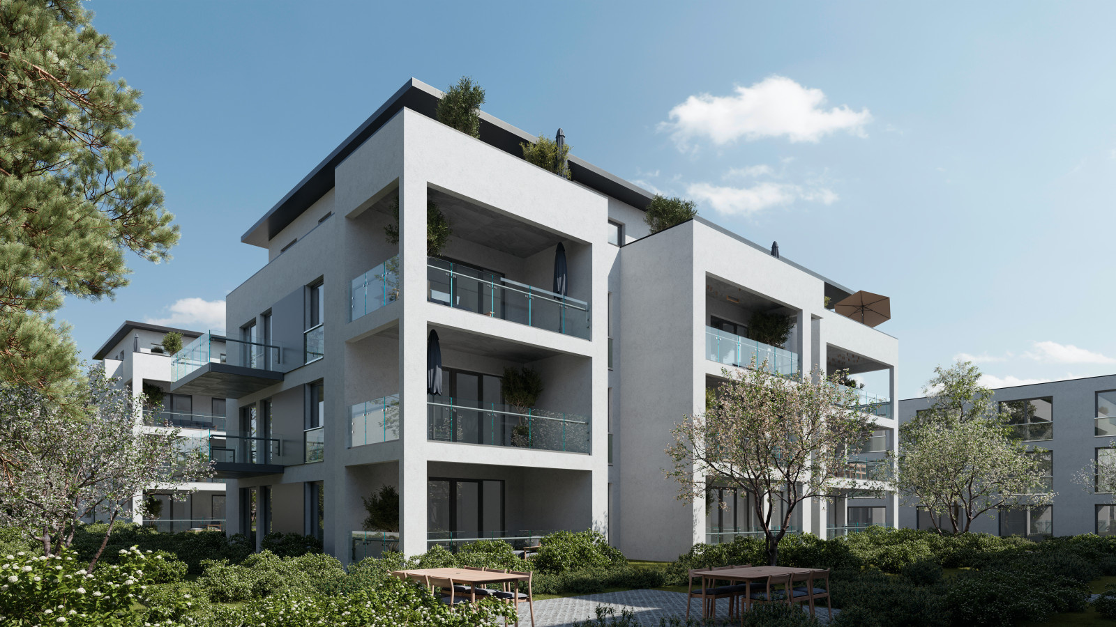 Wohn- und Pflege-Campus an der Rems