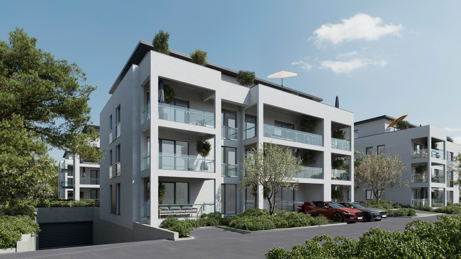 Wohn- und Pflege-Campus an der Rems