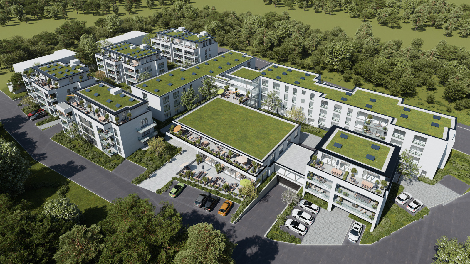 Wohn- und Pflege-Campus an der Rems