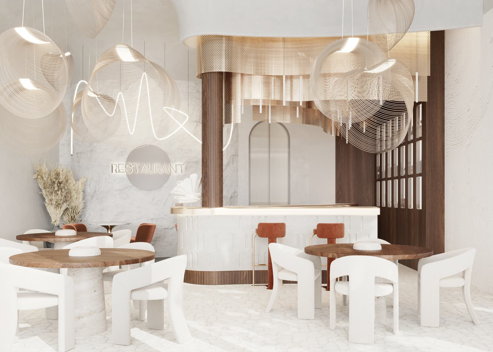 Restaurant Bright