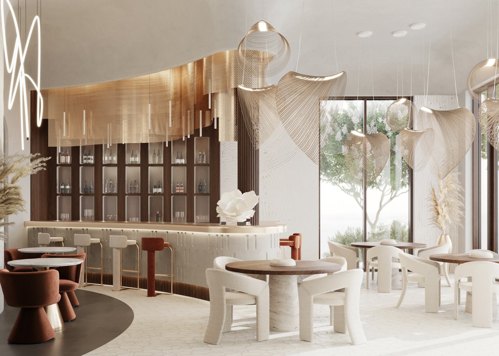 Restaurant Bright