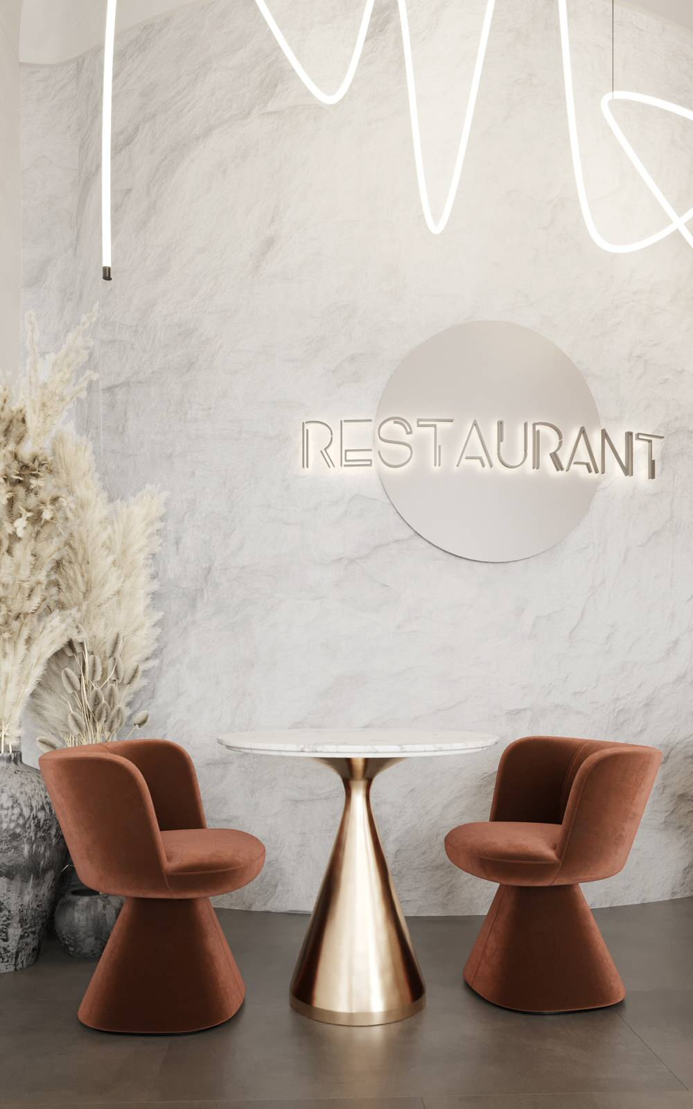 Restaurant Bright