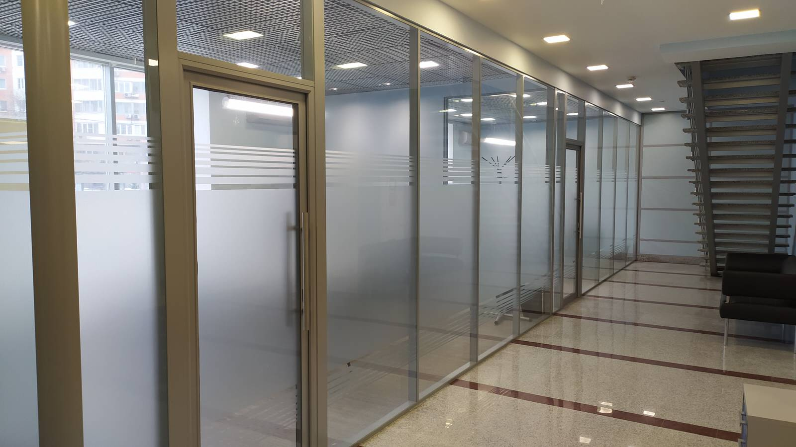 Офисные перегородки