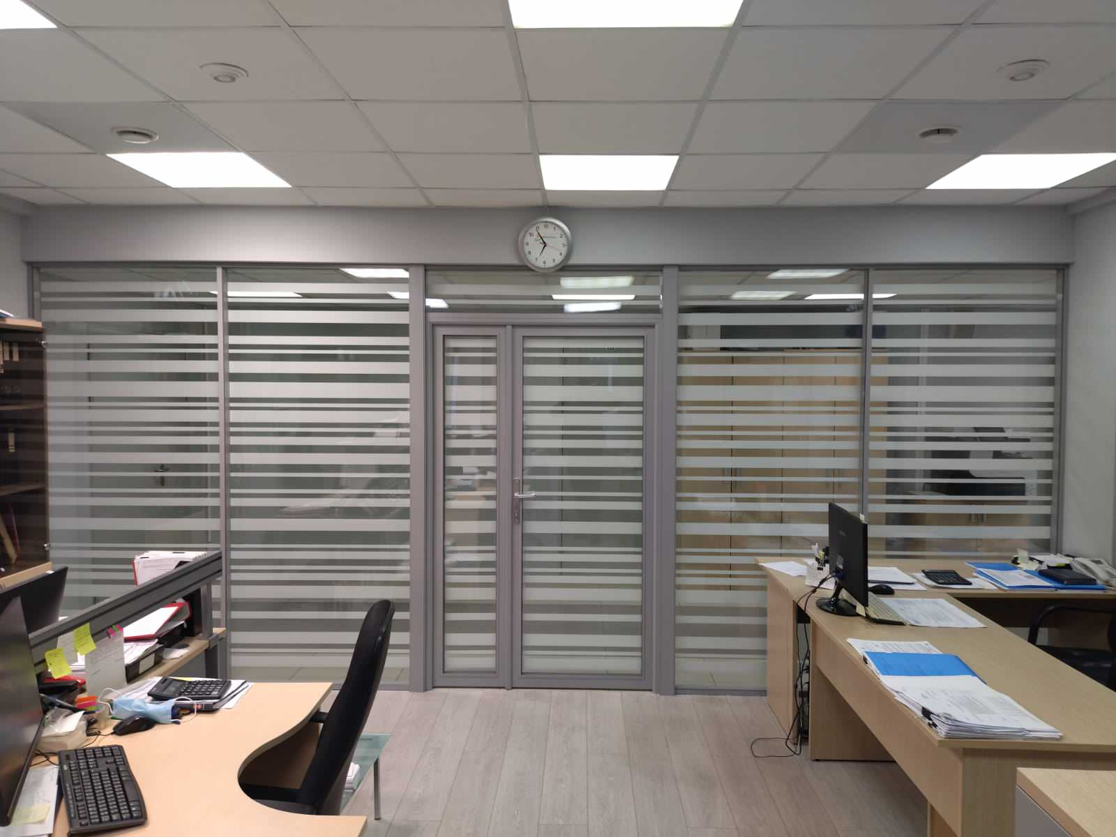 Офисные перегородки