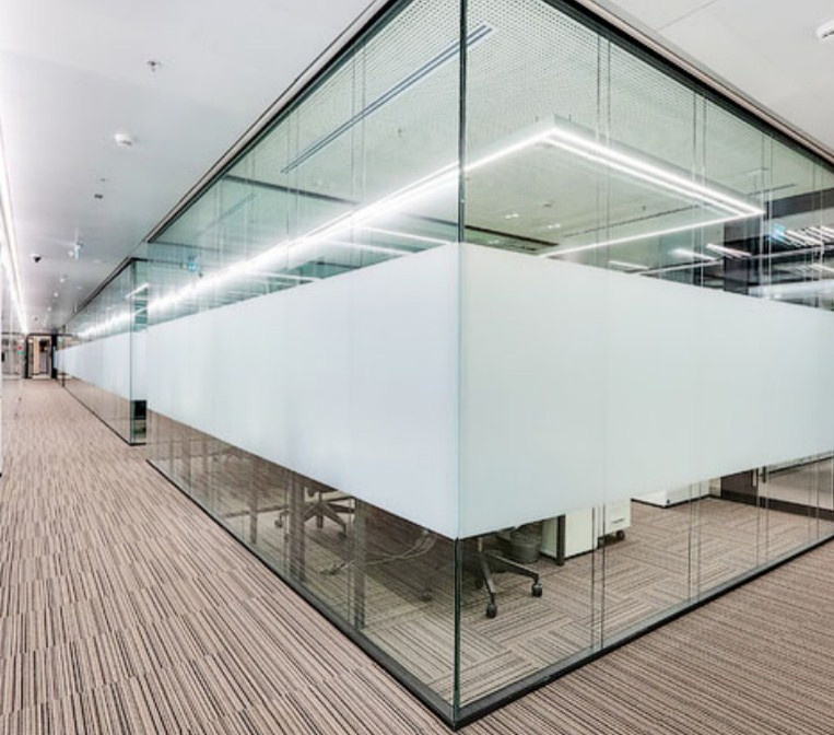 Обложка проекта: Офисные перегородки