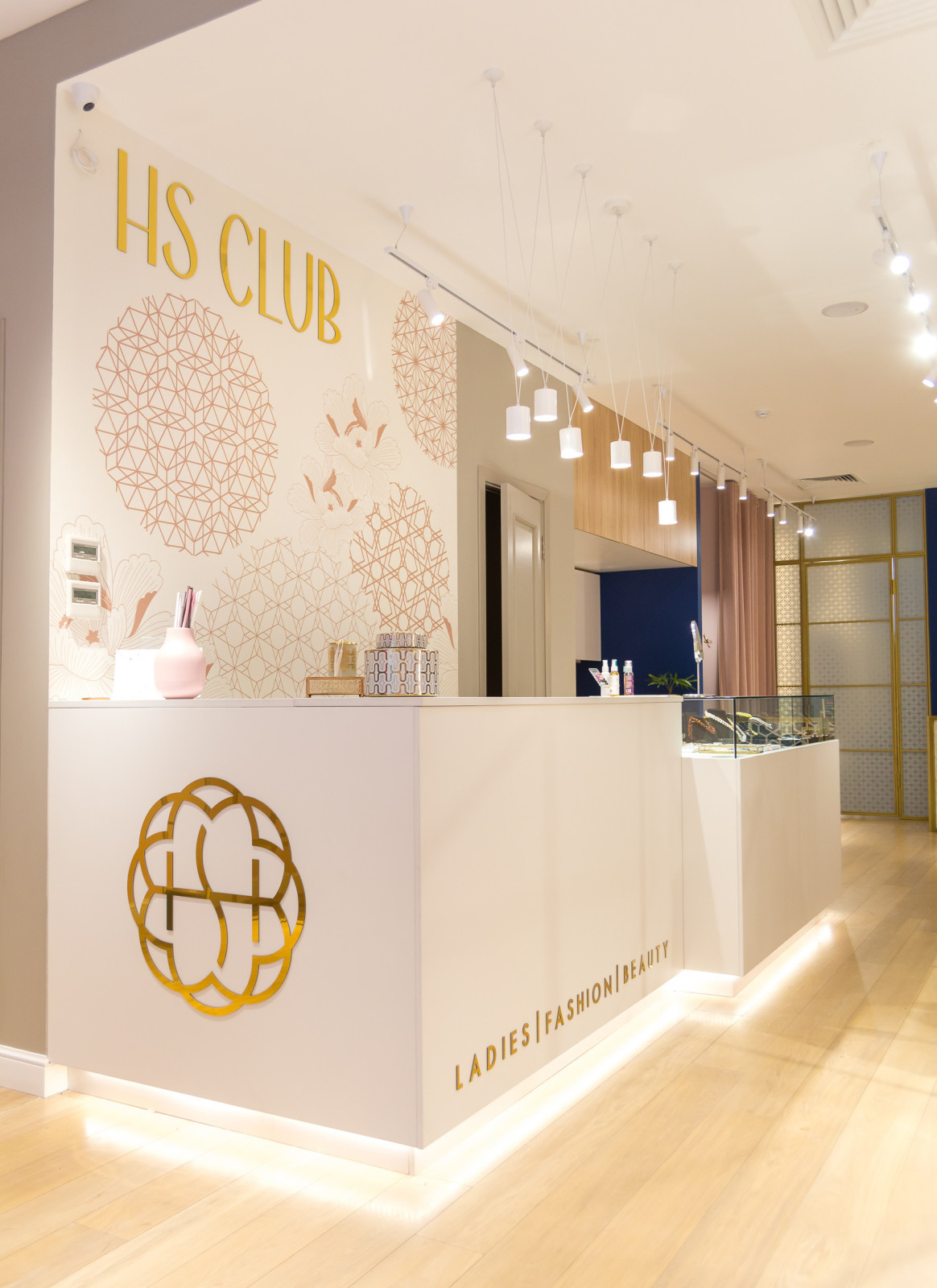 HSclub пространство для женщин