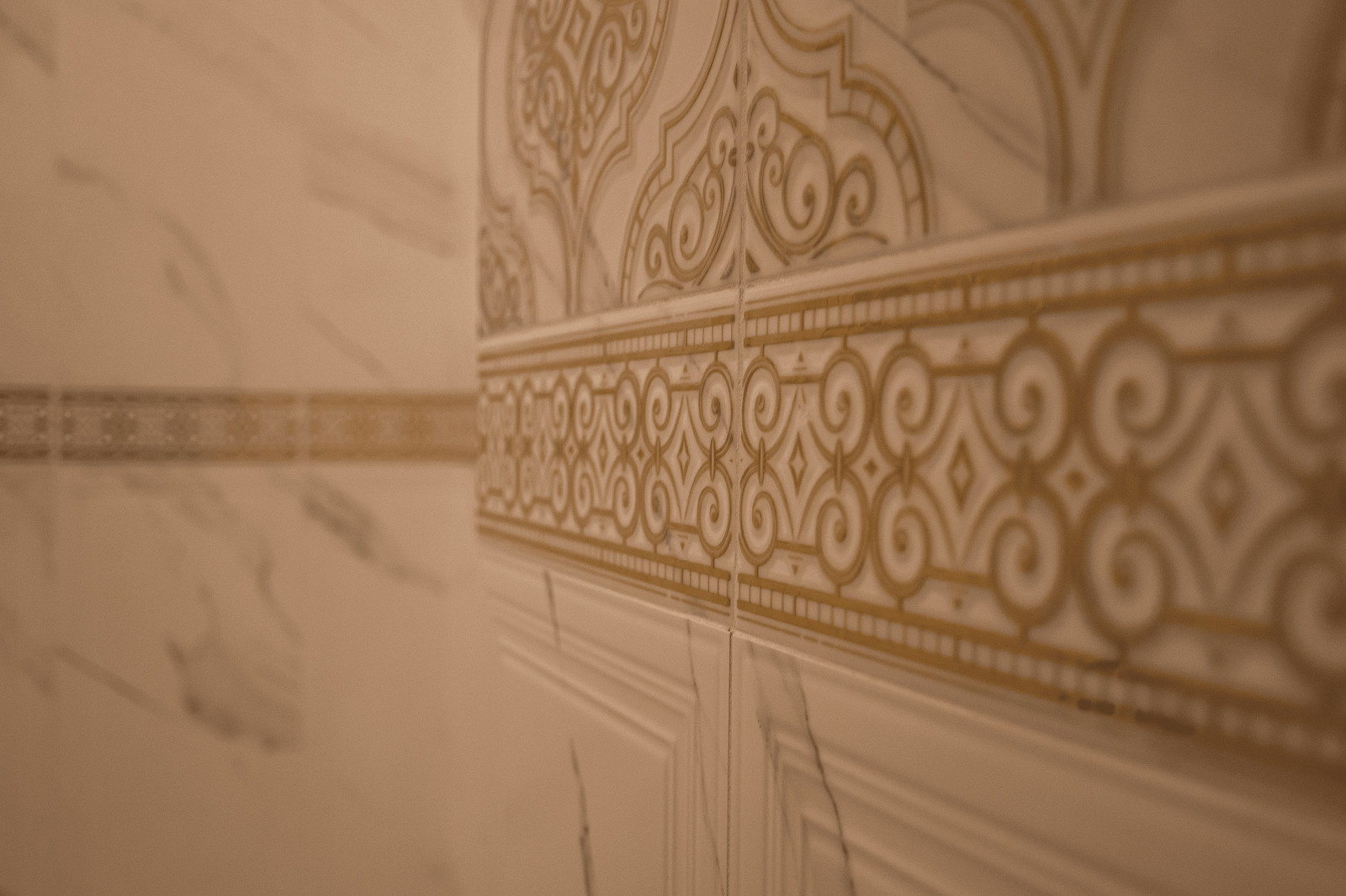 Резиденция Архитекторов - плиточные, сантехнические работы