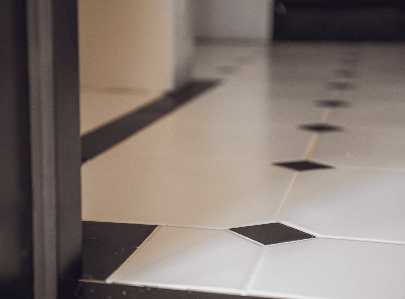 Резиденция Архитекторов - плиточные, сантехнические работы