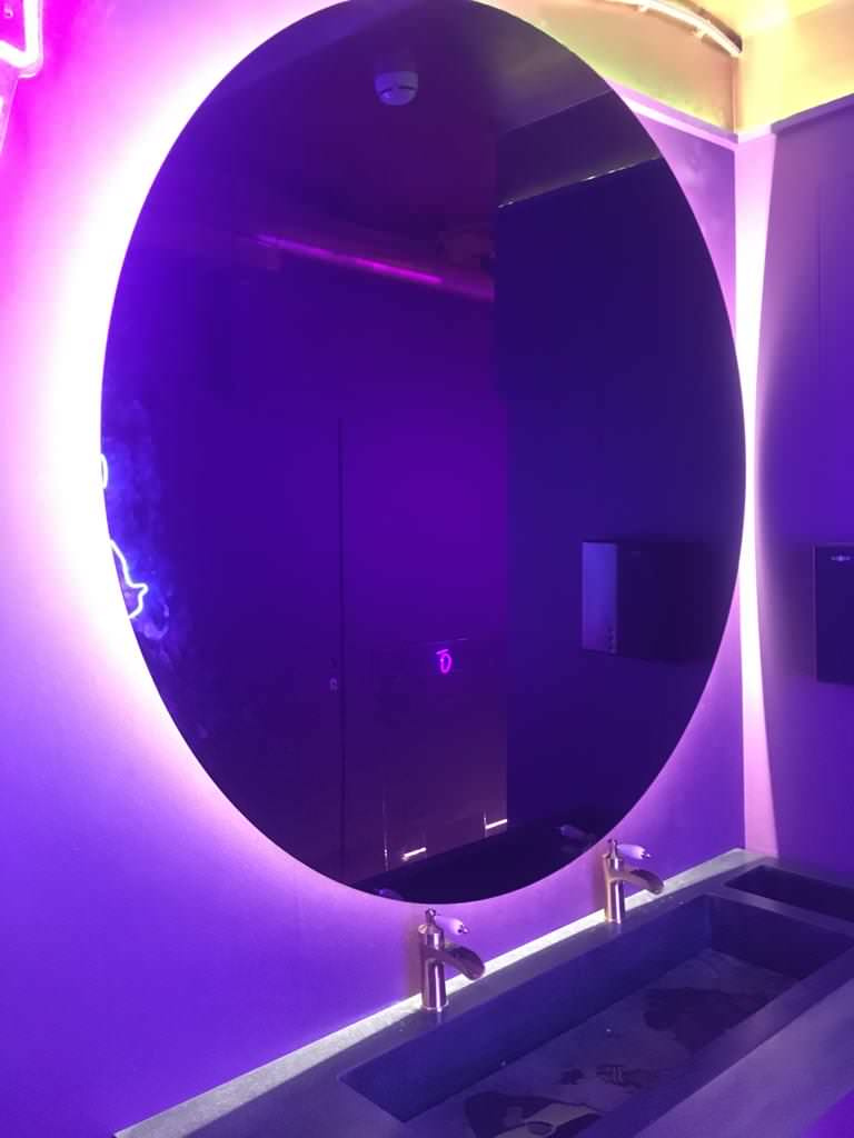 Обложка проекта: Обустройство интерьера кафе