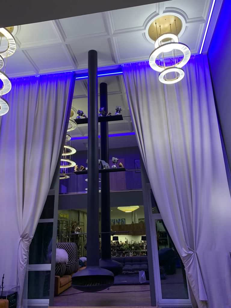 Обложка проекта: Стекло в интерьере жилых помещений