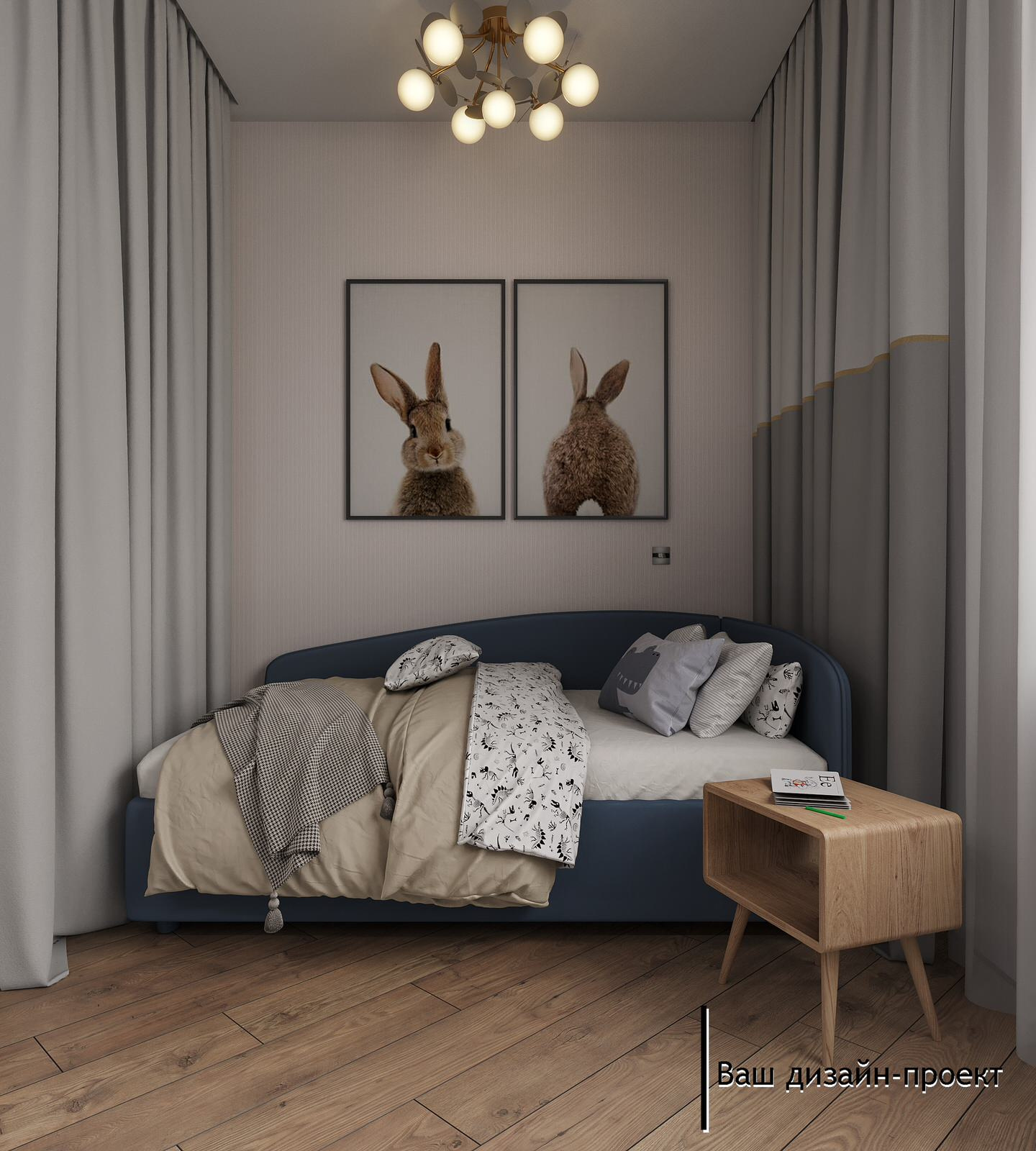 2-ой этаж 270 кв.м.