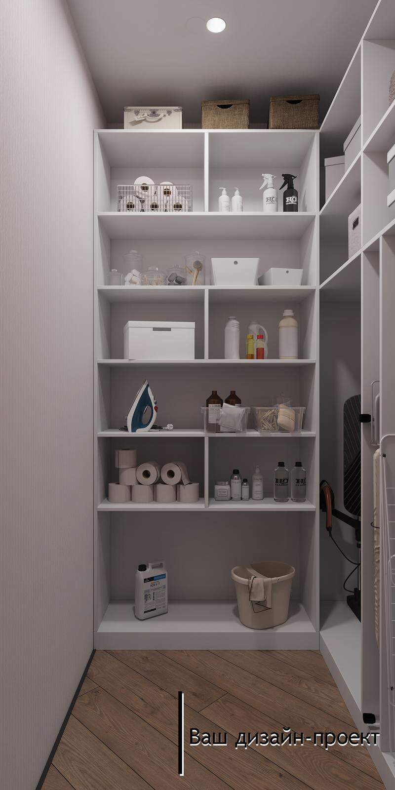 2-ой этаж 270 кв.м.