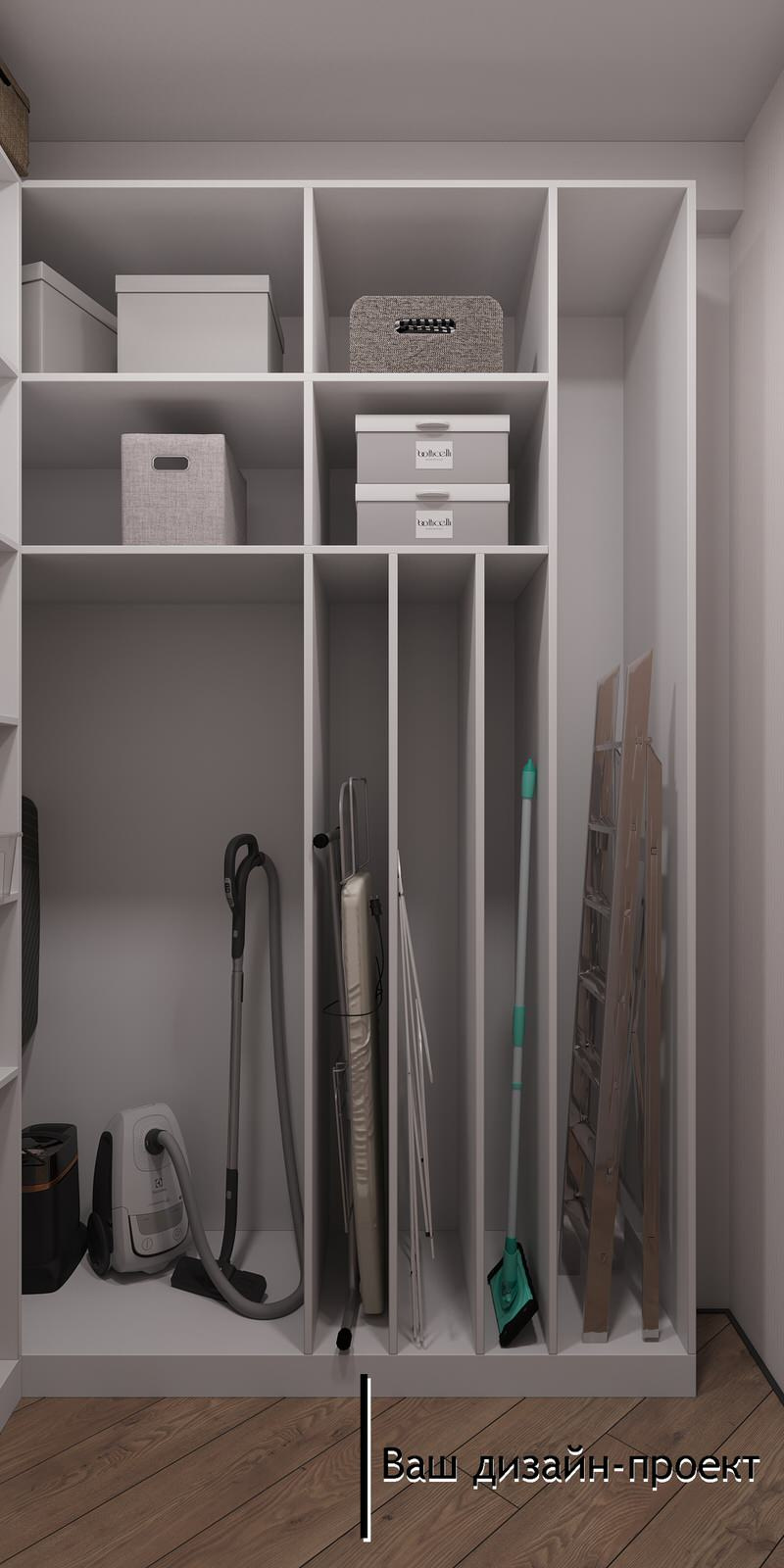 2-ой этаж 270 кв.м.