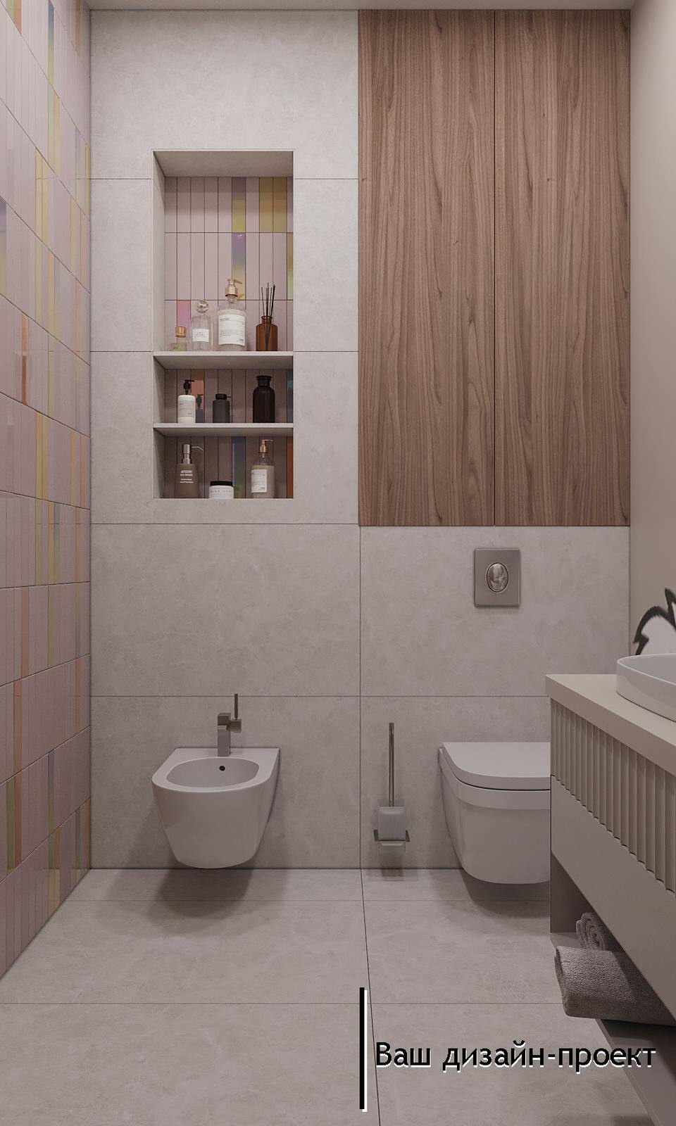 2-ой этаж 270 кв.м.