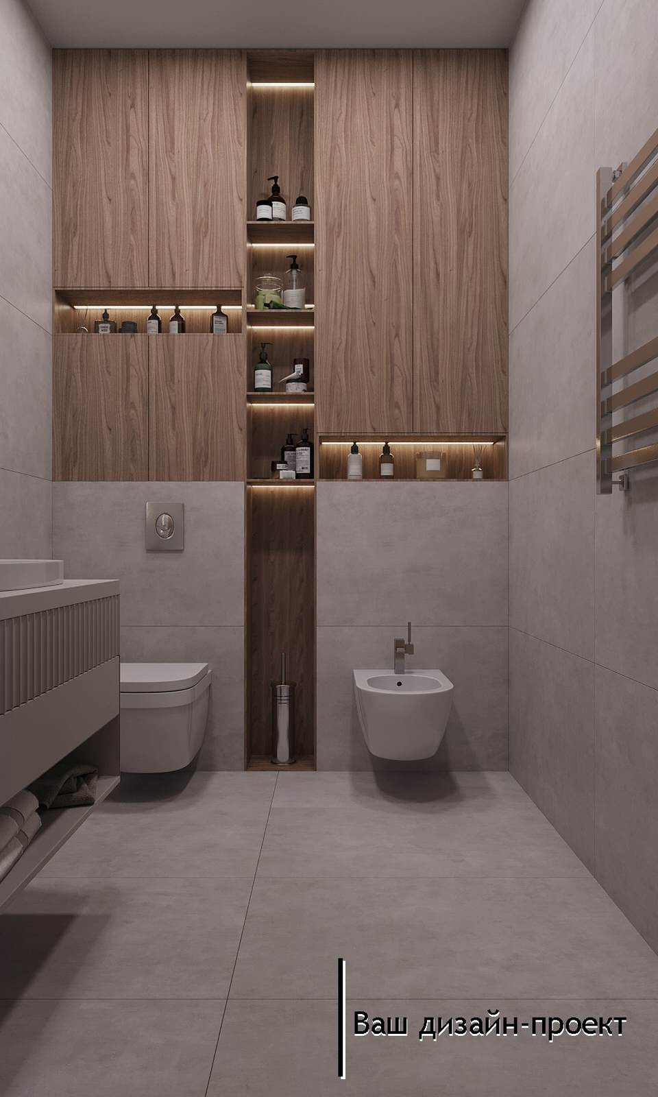 2-ой этаж 270 кв.м.