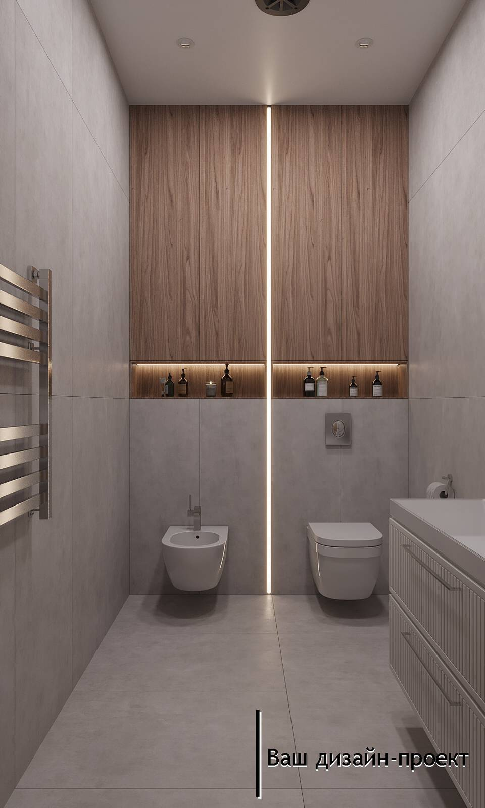 2-ой этаж 270 кв.м.