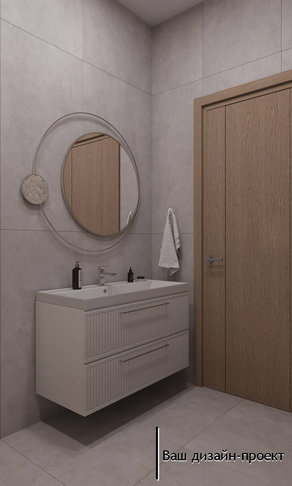 2-ой этаж 270 кв.м.