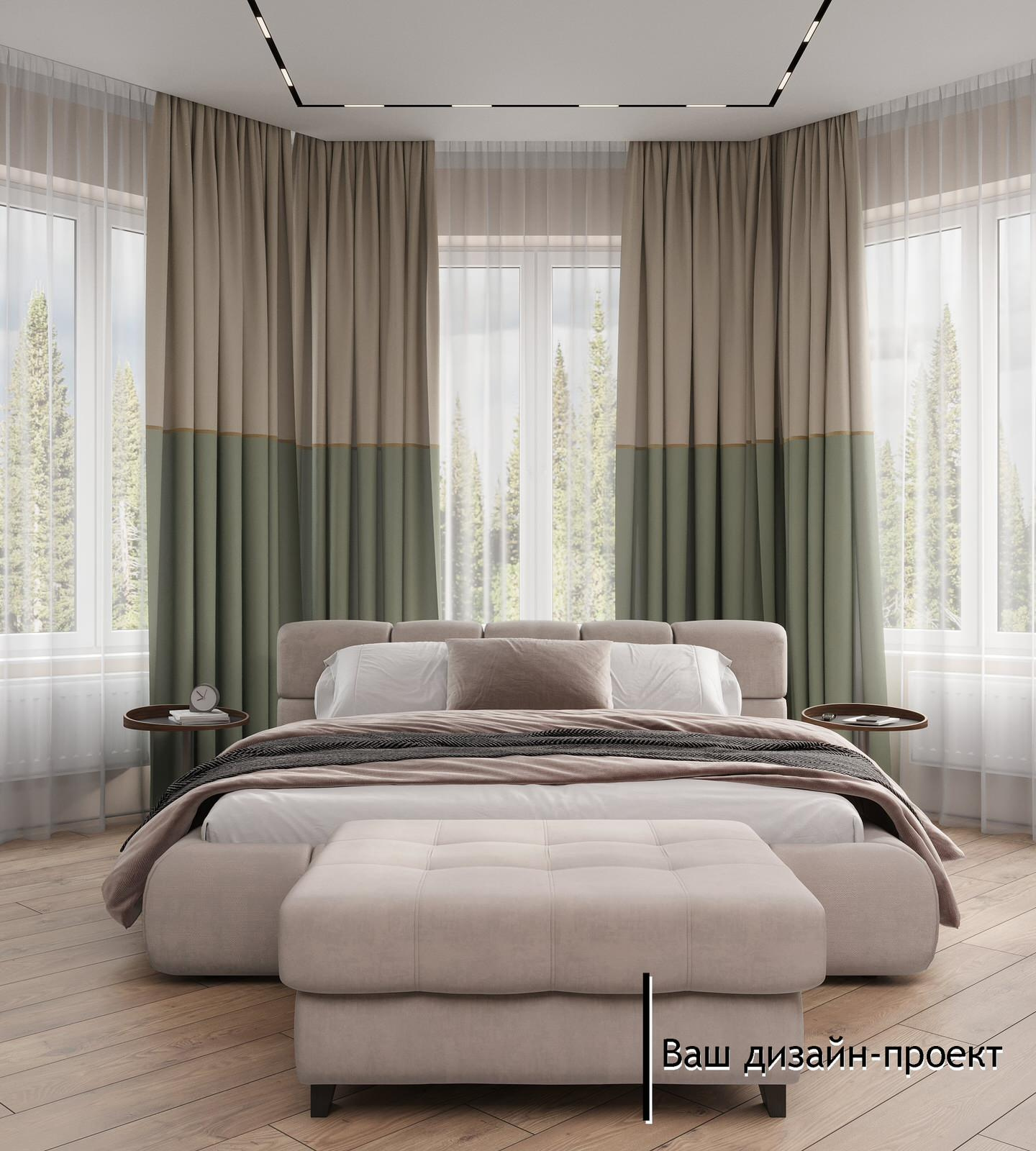 2-ой этаж 270 кв.м.