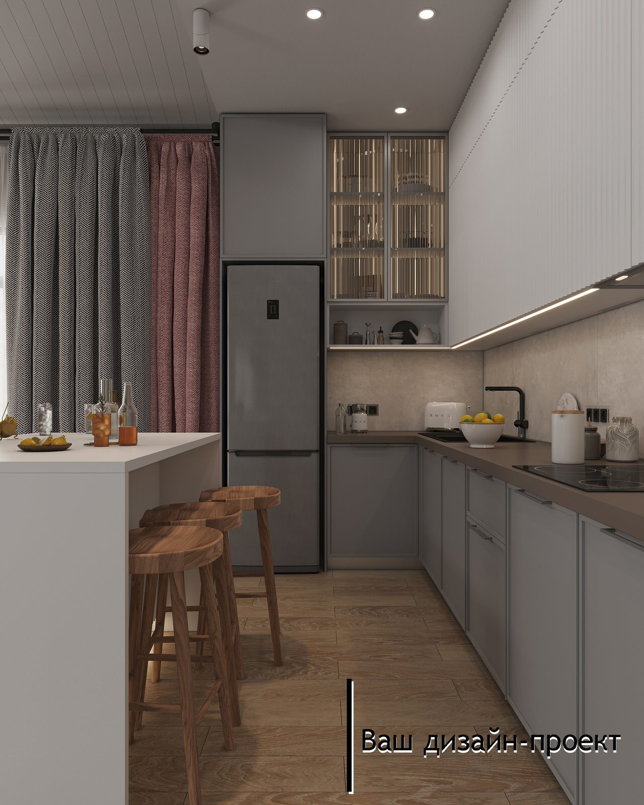 Частный дом в г. Муром