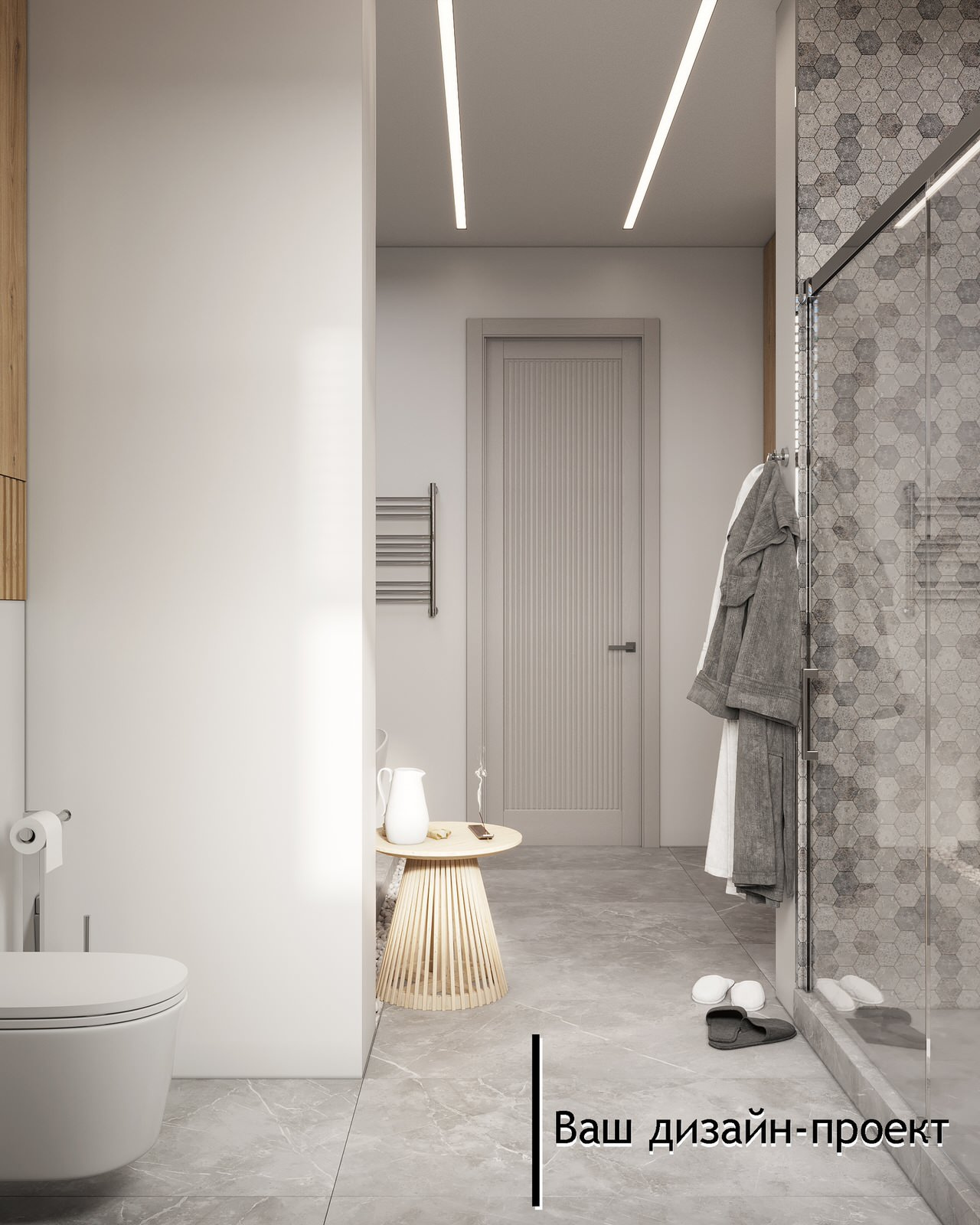 Частный дом в г. Муром