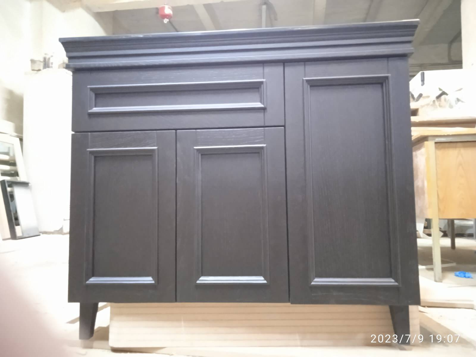 Тумба в санузел