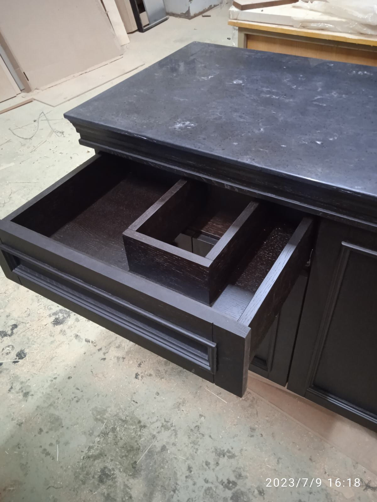 Тумба в санузел