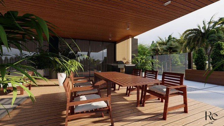 DESIGN RESIDENCE «Red Storm» | Re INTERIORS DESIGN