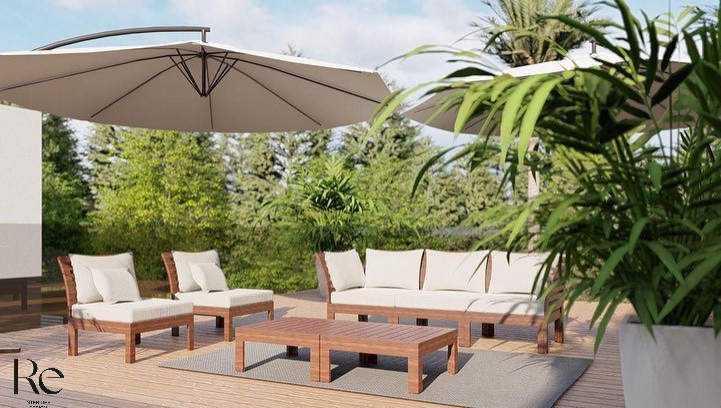 DESIGN RESIDENCE «Red Storm» | Re INTERIORS DESIGN