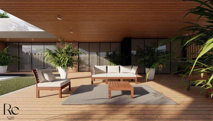 DESIGN RESIDENCE «Red Storm» | Re INTERIORS DESIGN