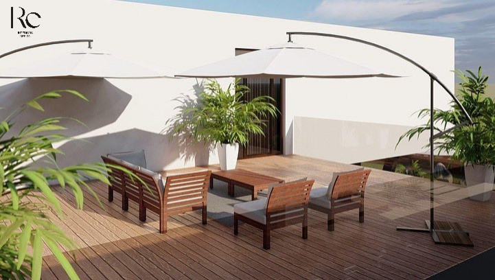 DESIGN RESIDENCE «Red Storm» | Re INTERIORS DESIGN