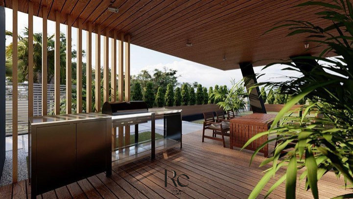 DESIGN RESIDENCE «Red Storm» | Re INTERIORS DESIGN