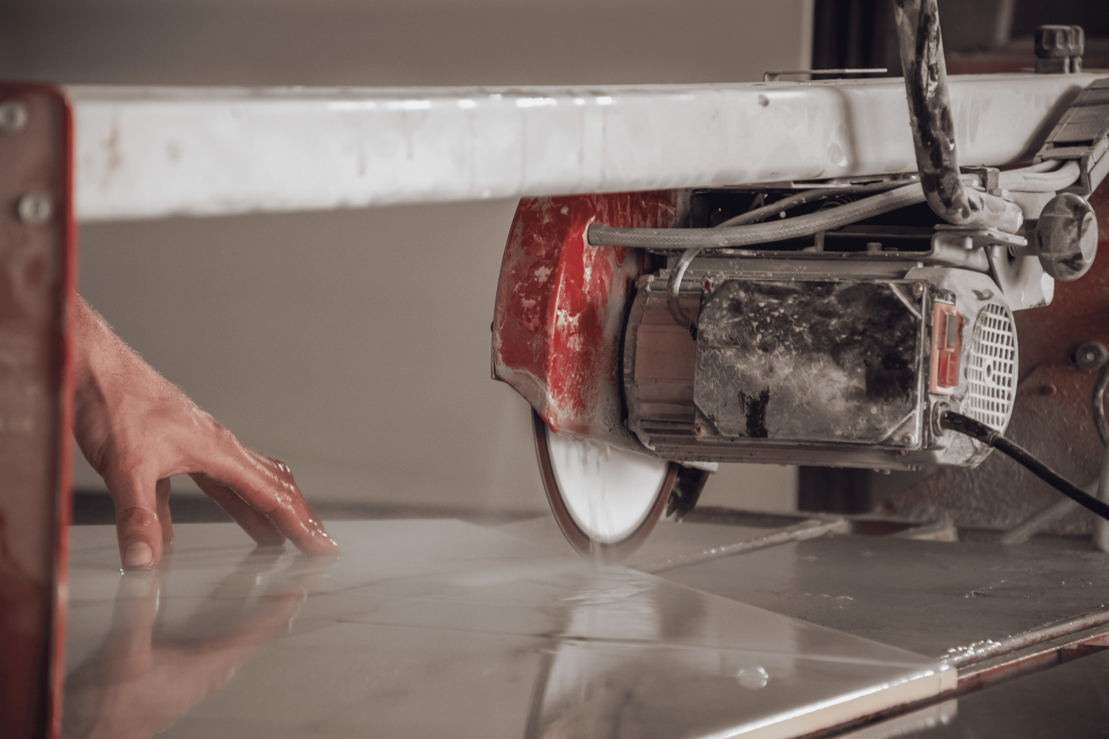 Клязьминский парк - панно из керамогранита