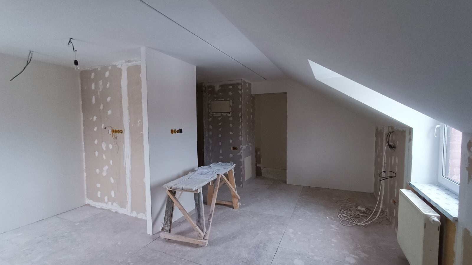 Реконструкция интерьеров дома в подмосковье. 350 м.кв.