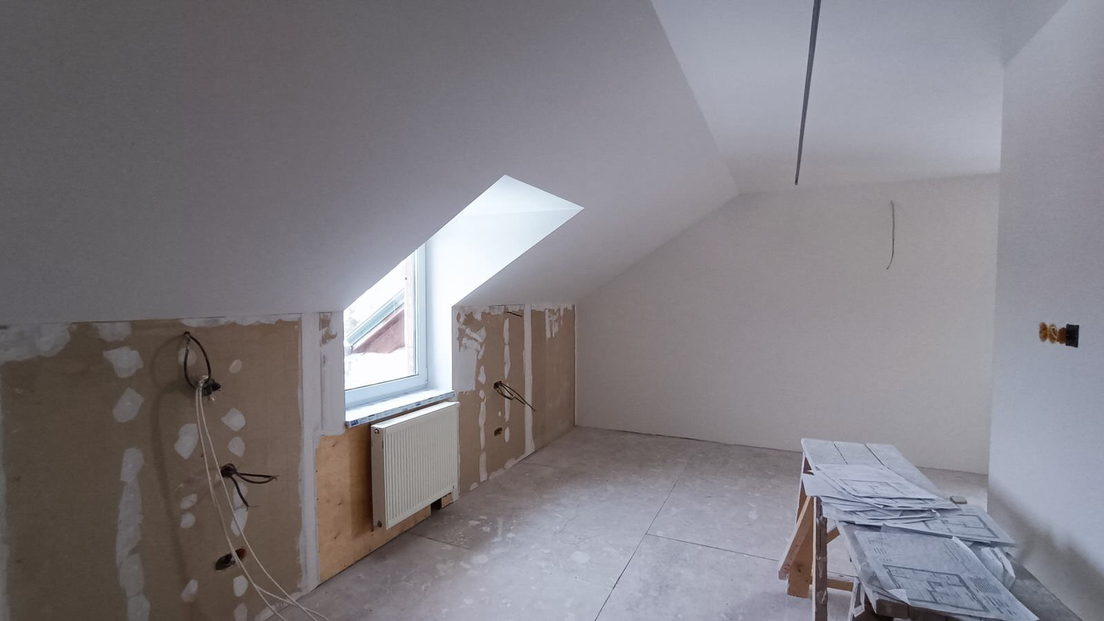 Реконструкция интерьеров дома в подмосковье. 350 м.кв.