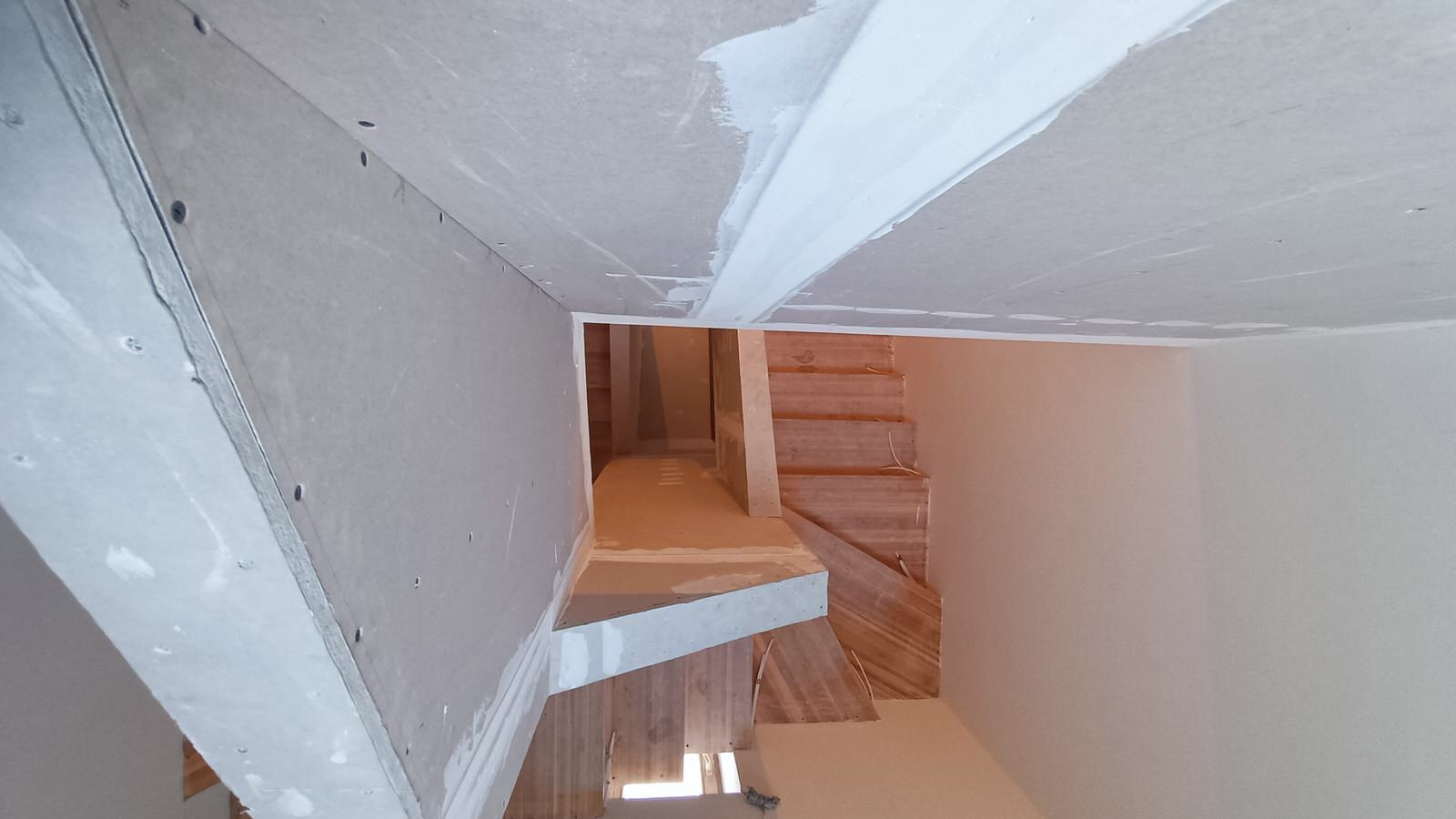 Реконструкция интерьеров дома в подмосковье. 350 м.кв.